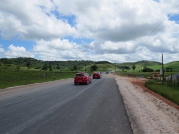 Governador Renan Filho irá vistoriar obras da Rodovia AL-435 durante Governo Presente, na região norte do Estado (Márcio Ferreira)