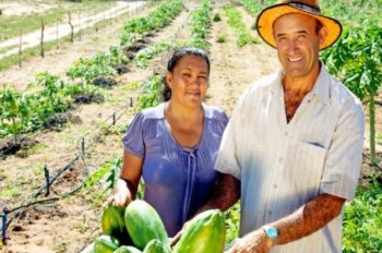 Programa vai beneficiar 28 municípios e 803 pequenos agricultores de associações e cooperativas  de Alagoas 