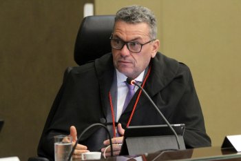 Desembargador Domingos Neto, relator do processo. Foto: Caio Loureiro