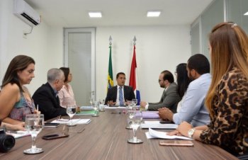 Representantes do MS e do Consems conheceram detalhes dos investimentos do Governo de Alagoas na estrutura de saúde do Estado