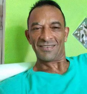 Guarda municipal Roberto Márcio foi morto a tiros, na Grota do Moreira IFoto: Arquivo)