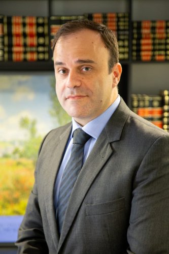 Franco Mauro Russo Brugioni – advogado, sócio do escritório Raeffray Brugioni