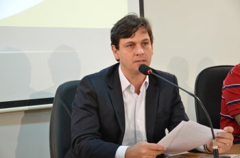 Marcelo Beltrão e o primo Yvan Beltrão [foto abaixo] disputaram a eleição para o Legislativo estadual e foram bem sucedidos