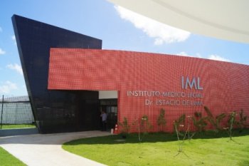 IML terá capacidade para atender à população de 50 municípios