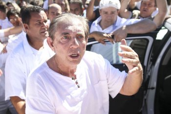 João de Deus deve prisão decretada nesta sexta-feira. (foto: Marcelo Camargo/Agência Brasil)