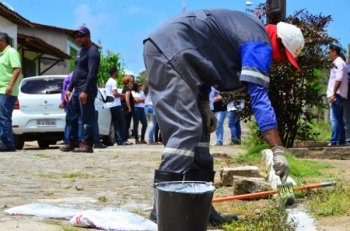 Vários municípios alagoanos e grotas de Maceió já foram revitalizados com os serviços dos egressos