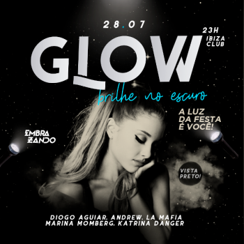 Evento que distribui lanternas para o público e proporciona experiência inovadora acontece no Ibiza Club, em Jaraguá