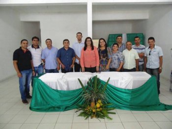 Membros do Conselho do Desenvolvimento Rural de Santana do Mundaú são eleitos