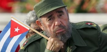 Governante de Cuba de 1976 a 2008, Fidel Castro foi um dos principais mentores da Revolução Cubana de 1959