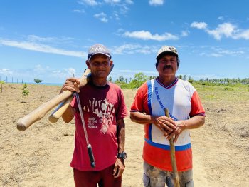 Regularização fundiária avança em Alagoas e trabalhadores são beneficiados para investir no preparo da terra, plantio e colheita. |Dyego Barros / Ascom Iteral