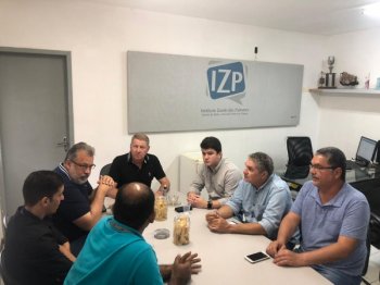 A parceria entre IZP e FAF foi fechada depois de várias reuniões entre ambas equipes