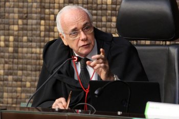 Desembargador Pedro Augusto Mendonça de Araújo será o novo presidente do TRE/AL. Foto: Caio Loureiro 
