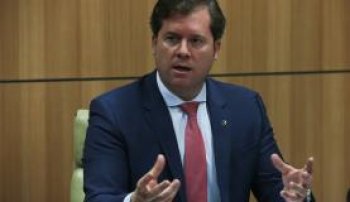 Ministro do Turismo, Marx BeltrãoJosé Cruz/Agência Brasil