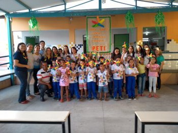 Prefeitura de Santana do Ipanema realiza ação no Dia Mundial contra o Trabalho Infantil    