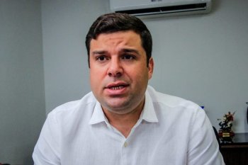 Marcelo Palmeira – Vice Prefeito de Maceió.  Foto: Pei Fon/ Secom Maceió