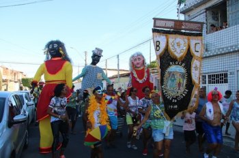 Bloco Bonecos da Cidade acumula quase 50 anos de história no Carnaval de Maceió