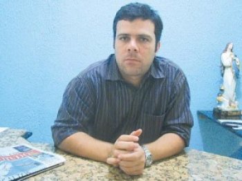 Maykon Beltrão é acusado de irregularidades na aplicação de recursos públicos recebidos do Ministério da Saúde 