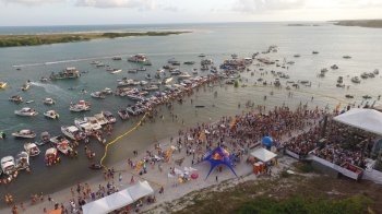 Celebration Phoenix Boat acontece nesta quarta-feira (27), às margens da Lagoa Mundaú