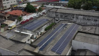 Hospital deve economizar mais de R$ 144 mil por ano na conta de luz com substituição de lâmpadas e instalação de sistema fotovoltaico