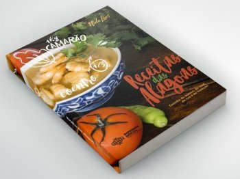 Novo livro da jornalista Nide Lins reúne várias cozinhas, divididas entre os segmentos de boteco, de chef, de rua e de tradição