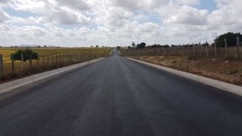 Programa de implantação e recuperação de rodovias já beneficia mais de 60 municípios alagoanos (Fotos: Ascom/Setrand)