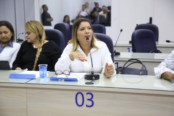 Honraria é de iniciativa da vereadora Ana Hora e será entregue na próxima sexta-feira (8), às 9h30, no Plenário Vereador Silvânio Barbosa