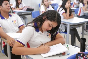Ao todo, a Secretaria de Estado da Educação (Seduc) oferta 53.221 vagas para novos alunos da rede estadual - Foto: Valdir Rocha