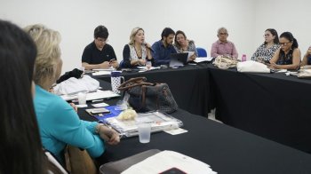 Gestores das 5ª e 6ª regiões de Saúde discutiram dificuldades que serão levadas a Brasília na próxima semana pela Presidência do Cosems