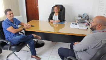 Delegado de Roraima quer levar boas práticas de Alagoas e criar secretaria