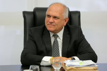 Desembargador Otávio Praxedes, presidente do TJ/AL