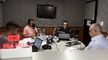 Em entrevista na Pajuçara FM, Teófilo avalia sete primeiros meses de gestão em Arapiraca  