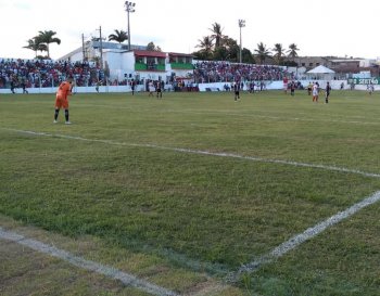 ASA chegou a abrir 2 a 0 no marcador, mas time sertanejo reagiu e buscou o empate. (foto: Cortesia)