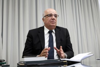 Fábio Farias, empresário do segmento imobiliário e agropecuarista reassume o cargo que ocupou entre janeiro de 2015 e abril de 2018