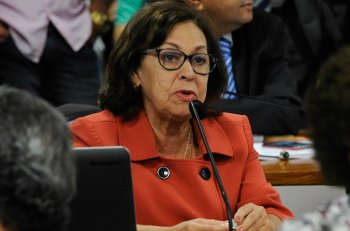 Senadora Lídice da Mata (PSB-BA) idealizou a comissão