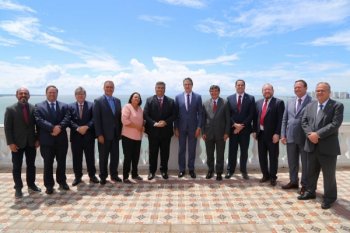 Fórum de Governadores do Nordeste em São Luís do Maranhão