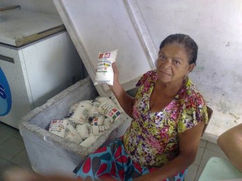 Em Alagoas, 80 mil famílias são beneficiadas pelo programa