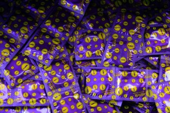 Embalagem dos preservativos será substituída até o fim do ano