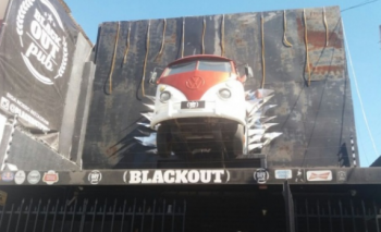 Casa de show Blackout é um dos principais Pub's de Maceió
