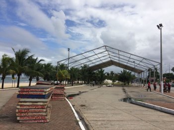 A abertura oficial do São João 2018 acontecerá no dia 21 de junho com o Trem do Forró