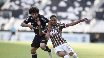 Fluminense vence e chega aos 40 pontos; Atlético-MG perde pênalti com Fábio Santos 
