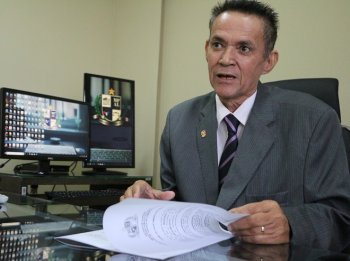 Promotor Sóstenes Gaia elaborou o TAC proposto ao município