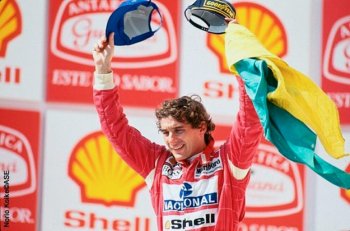 Senna pode se tornar oficialmente herói da Pátria