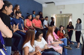 Estudantes da UFAL conhecem funcionamento do Legislativo em visita oficial 