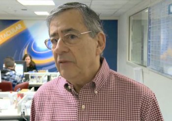 Paulo Henrique Amorim passou pela extinta Manchete, Globo, Bandeirantes e TV Cultura - Imagem TV Record