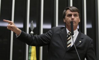 Páginas de apoio a Bolsonaro foram retiradas do ar