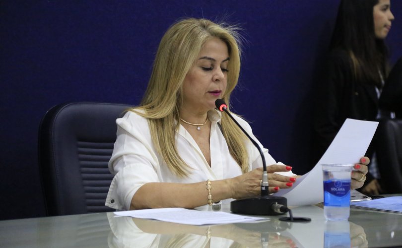 Índices alarmantes motivaram vereadora Silvania Barbosa a apresentar o PL