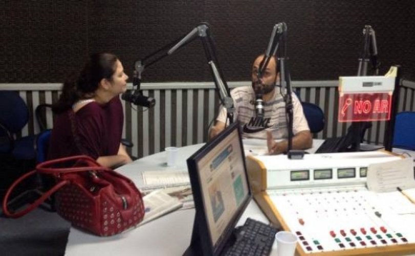 Médica levou o assunto para discussão na Rádio Difusora, com Oscar de Melo 