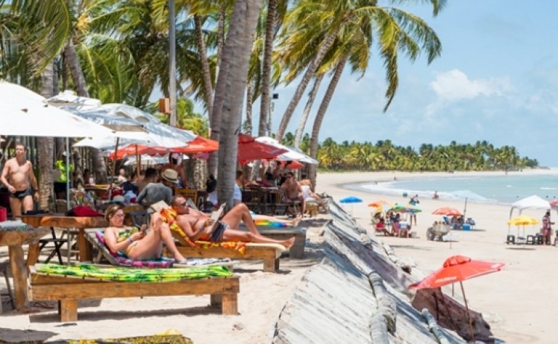Evento vai mobilizar mais de 6 mil profissionais do turismo e será ferramenta de divulgação do destino Alagoas (Foto: Kaio Fragoso)