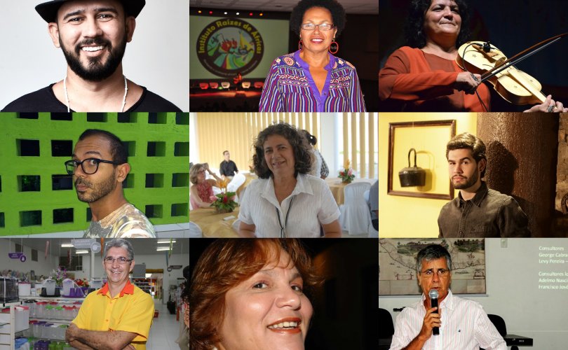 Atrações artísticas vão movimentar a primeira Capital de Alagoas entre os dias 22 e 25