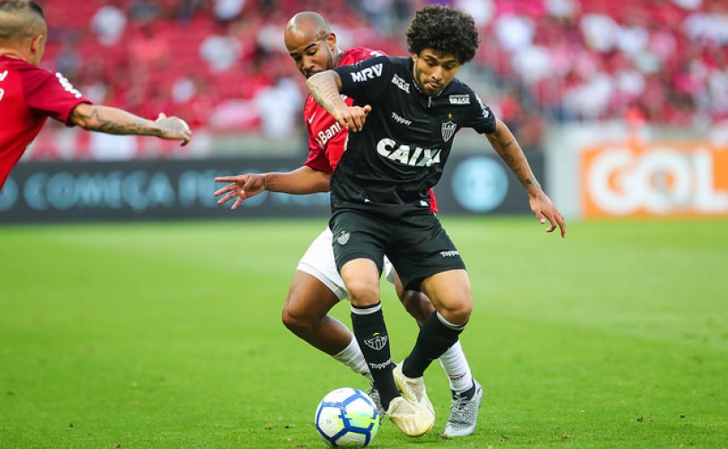 Galo venceu o Inter em Porto Alegre
